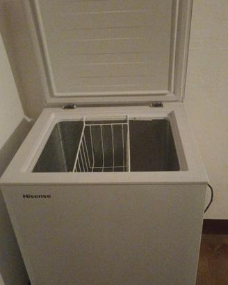 Congelatore Hisense