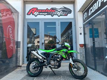 KL Motors KXE 125 Motard 4T - Pronta Consegna