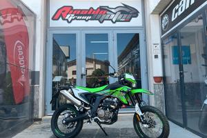 KL Motors KXE 125 Motard 4T - Pronta Consegna