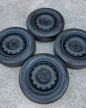Cerchi + Gomme // 14” 4x108 175/65R14