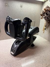 Simulatore di volo Thrustmaster TCA yoke Boeing
