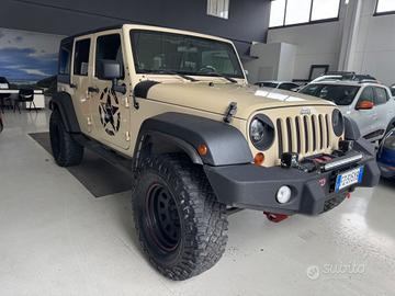 Jeep Wrangler 3.6 V6 Benz/gpl Sahara Auto