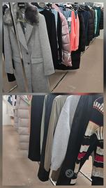 STOCK ABBIGLIAMENTO DONNA FIRMATO GUESS 