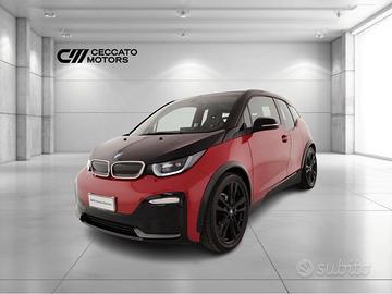 BMW i3 s 120Ah CVT