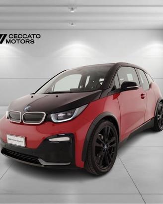 BMW i3 s 120Ah CVT