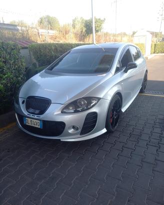 Seat leon  3ª serie