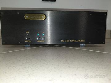 Finale CHORD SPM 1200C