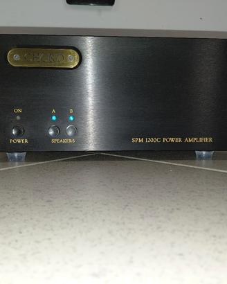 Finale CHORD SPM 1200C