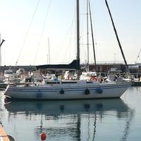 Barca a vela show barberis 34