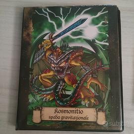 Lotto carte ExtraAmici P.+AlbumGormiti+Skylanders 