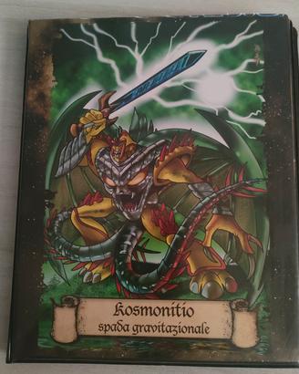 Lotto carte ExtraAmici P.+AlbumGormiti+Skylanders 
