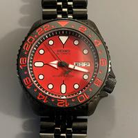 Seiko skx007