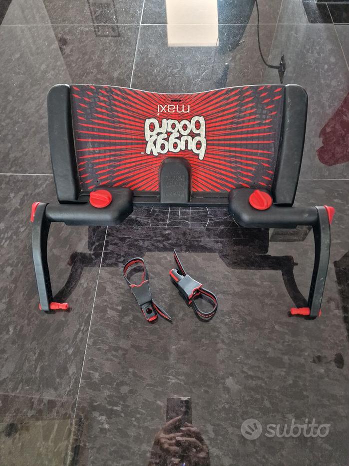 Pedana Passeggino Lascal BuggyBoard Maxi+ - Universale, Per Bambini 2-6 Anni, Con Sellino - Foto 3