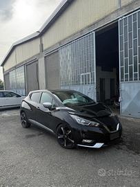 Nissan Micra 1.5 Diesel anno 2018 (solo ricambi)