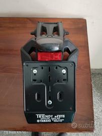 Portatarga Tmax 530 560 dal 2017 al 2022