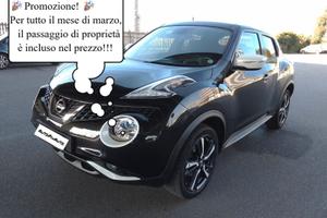 Nissan Juke 1.5 dCi Start&Stop Tekna