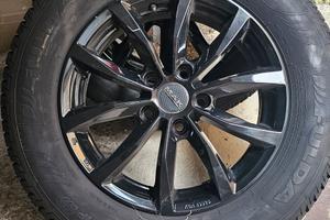 Cerchi + gomme invernali