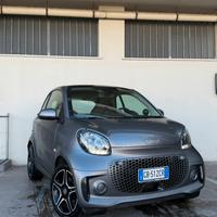 Smart ForTwo EQ Edition One.