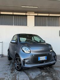 Smart ForTwo EQ Edition One.