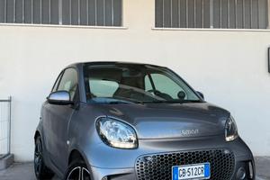 Smart ForTwo EQ Edition One.