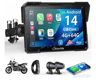 carpuride w702 plus + sensori pneumatici