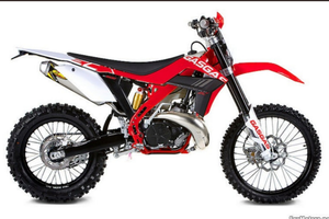 GasGas EC 300 Incidentata