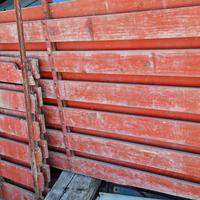 Sovrasponde per rimorchio agricolo