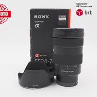 Sony FE 24-70 F2.8 GM (Sony)