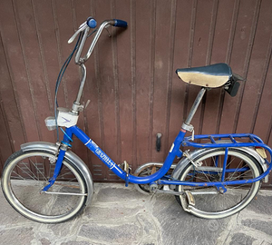 Bicicletta Graziella Carnielli