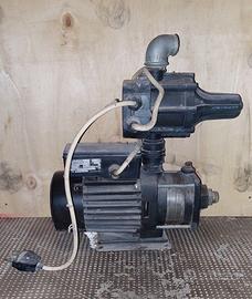 Pompa Autoclave Grundfos con Presscontrol