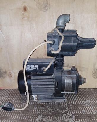 Pompa Autoclave Grundfos con Presscontrol