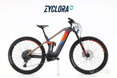 Cube Stereo Hybrid TM t.M