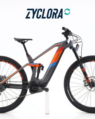 Cube Stereo Hybrid TM t.M