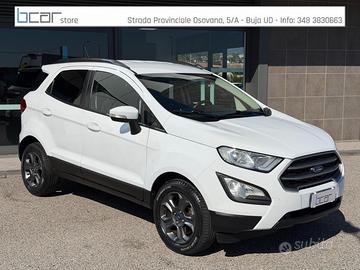 Ford EcoSport 1.5 TDCi 100 CV Start&Stop ST-Line