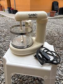 Simac menu simac