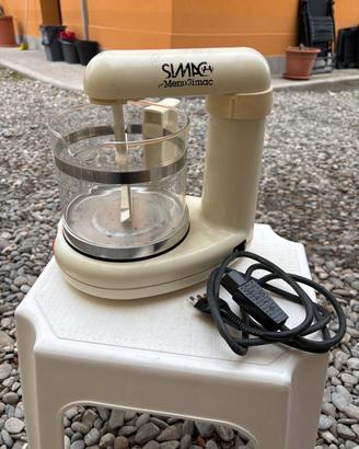 Simac menu simac