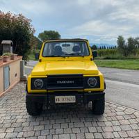 Suzuki Samurai Sj500 benzina 1.300 giapponese