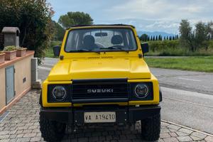 Suzuki Samurai Sj500 benzina 1.300 giapponese