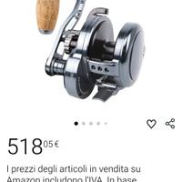 slow pitch mulinello traina col vivo  