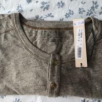 T-shirt uomo Mauro Grifoni, tg M ed L, nuove