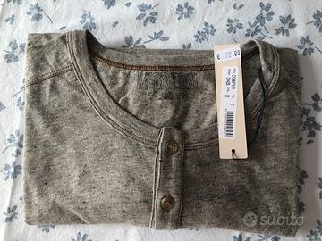 T-shirt uomo Mauro Grifoni, tg M ed L, nuove