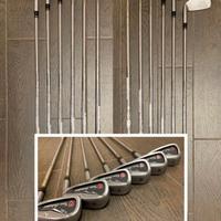 set di bastoni da golf completo Honma Lamborghini