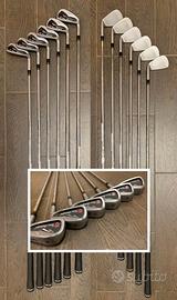 set di bastoni da golf completo Honma Lamborghini