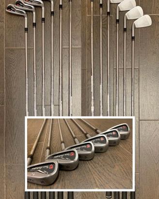 set di bastoni da golf completo Honma Lamborghini