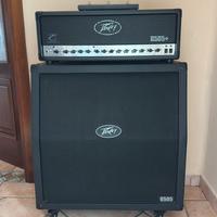 Peavey 6505+ 120W head