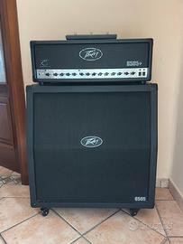 Peavey 6505+ 120W head