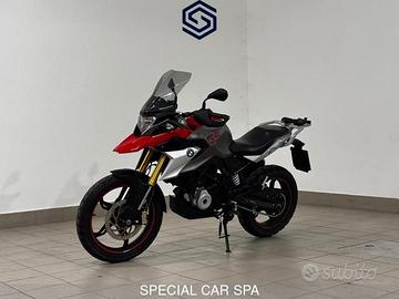 BMW G 310 GS Abs my18