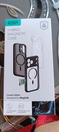 Cover trasparente iPhone 17 pro