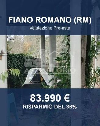 Immobile in asta di 137 m² a Fiano Romano