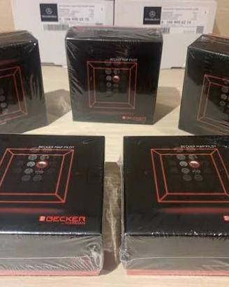 Becker map pilot x Mercedes A1669006215